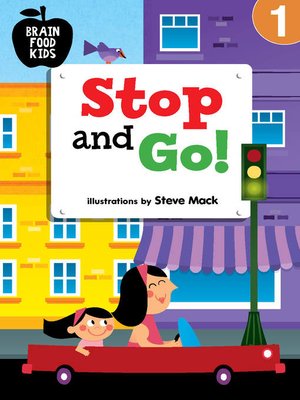 cover image of Stop and Go!